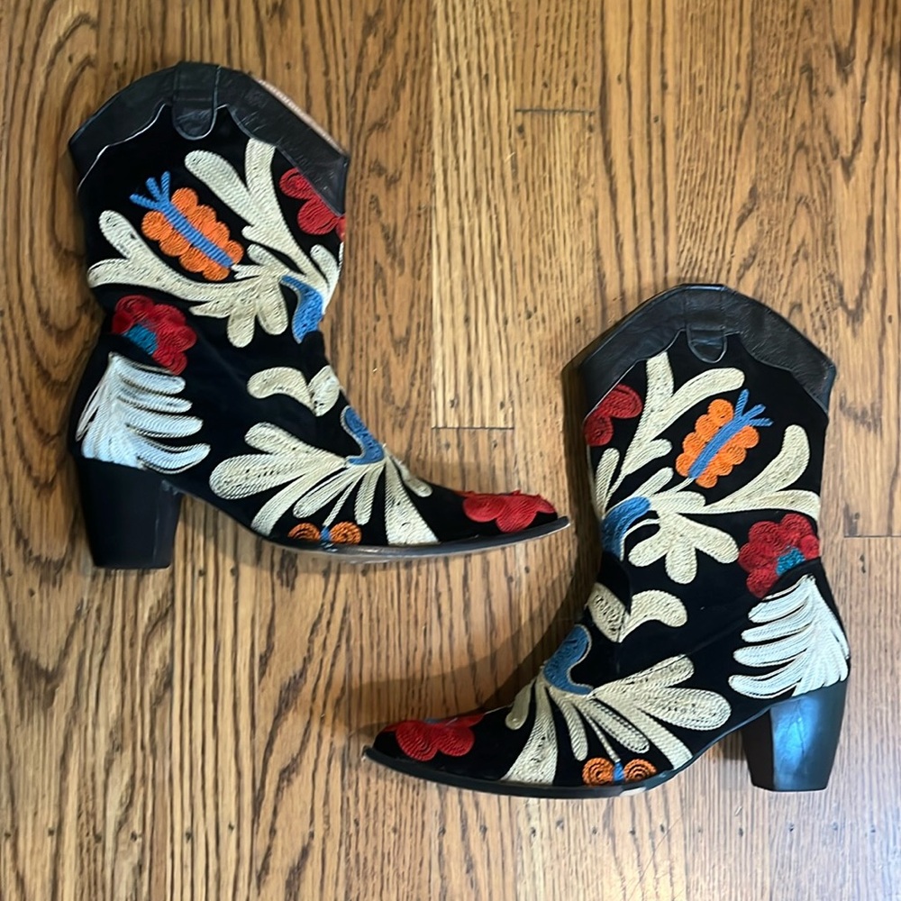 Julie Miles Boots